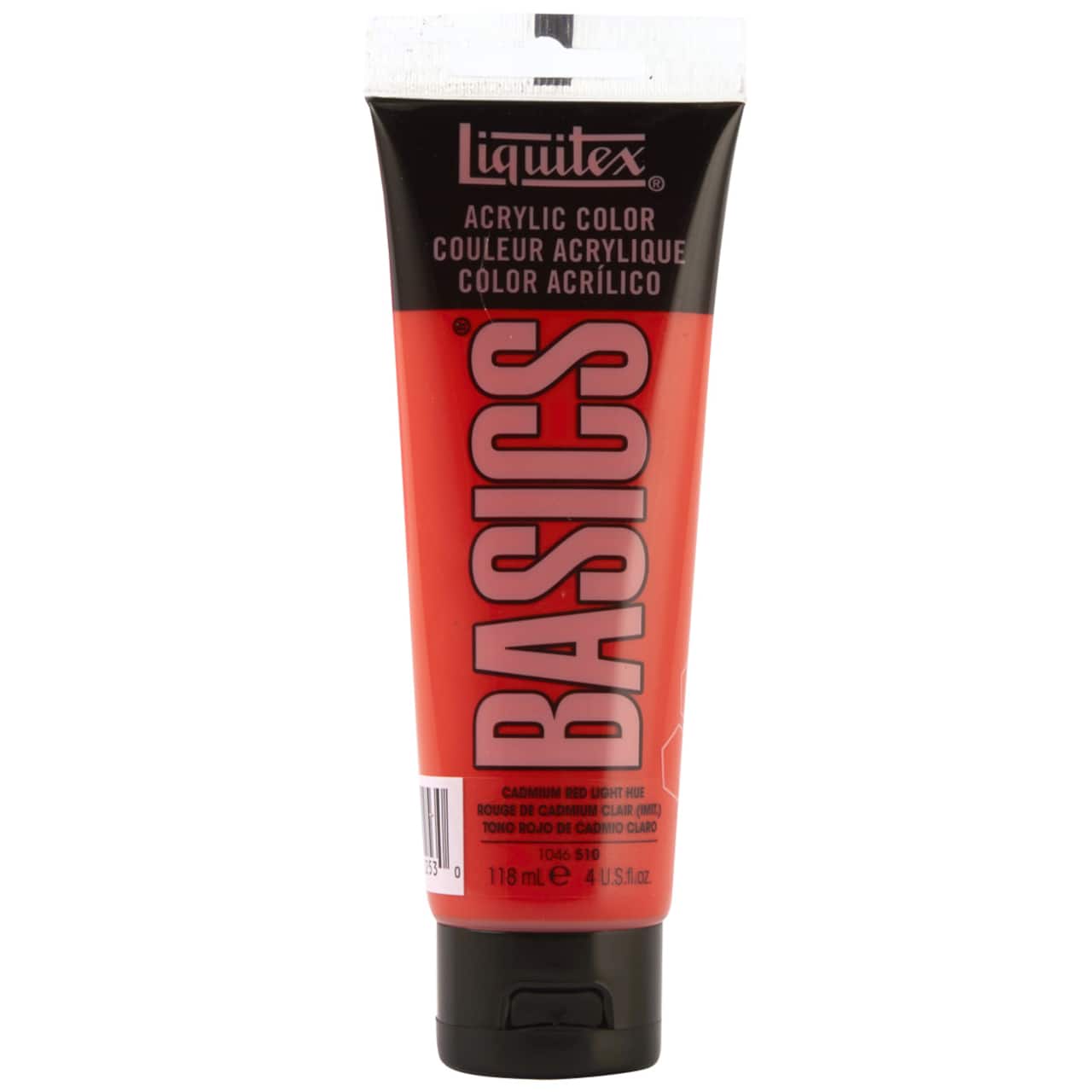 12 Pack: Liquitex BASICS® Acrylic Paint, 4oz.